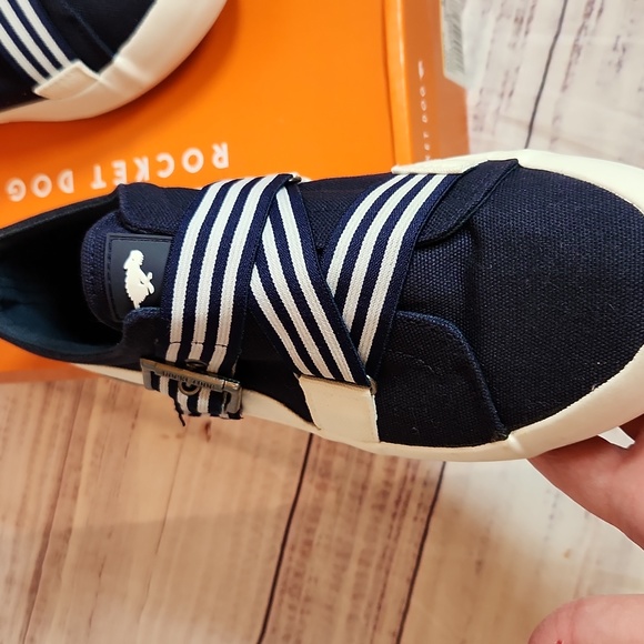 Rocket Dog women's Jorra caverns slip-on sneakers - Picture 3 of 11